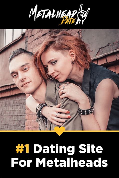 online dating for metalheads